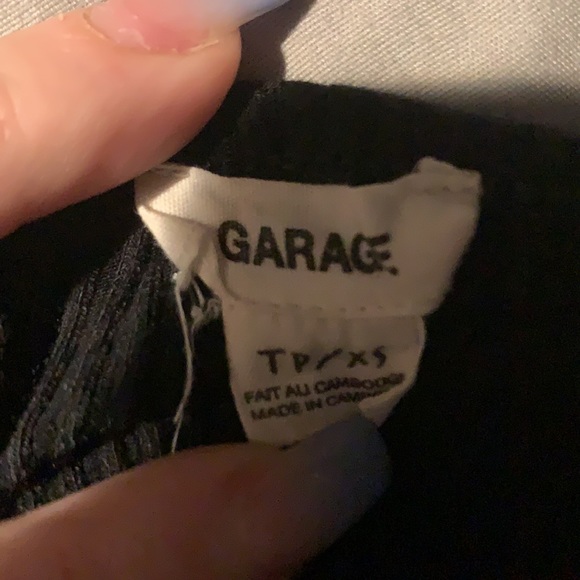 Crop top / tank top - Picture 3 of 3